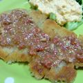 ジョンリークッカー's cooksnap of when they made トマトたっぷり★濃厚トマトドレッシング.