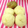 るらちゃん's cooksnap of when they made もちもち♪じゃがいもチーズパン.