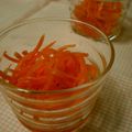 にゃぁくん's cooksnap of when they made 切れ端にんじんでちょっぴりサラダ.