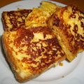 いなばにぃ's cooksnap of when they made シュワっちょ♪フレンチトースト♡.
