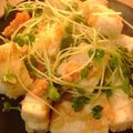 gakky's cooksnap of when they made これはうまい！！はんぺんとめんたい炒め.