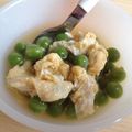 ぴっころりママ's cooksnap of when they made ◆めっちゃ簡単☆えんどう豆のさっと煮◆.