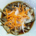 ☆たくゆんはる☆'s cooksnap of when they made あじの南蛮漬け.