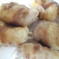 yayukomi's cooksnap of when they made ＊ポテトの豚バラ巻き＊.