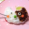 ＭＯＭＯMO's cooksnap of when they made 詰めるだけ～簡単にゃんこ.