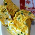 amiyuiママ's cooksnap of when they made お弁当に☆ネギの卵焼き.