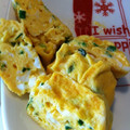 amiyuiママ's cooksnap of when they made お弁当に☆ネギの卵焼き.