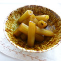 くまのかなほ's cooksnap of when they made ふきの炒め煮.