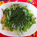 maiko3273's cooksnap of when they made ツナと水菜の混ぜるだけ簡単パスタ。.