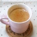 MI‐RIN's cooksnap of when they made 豆乳シナモンティー✿.
