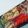 えあな's cooksnap of when they made お弁当に☆にらの卵焼き.