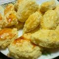 じぼちゃん's cooksnap of when they made あらつぶしスイートポテト♥.