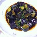 mse99's cooksnap of when they made 温でも冷でも☆揚げナスのピリ辛タレがけ.
