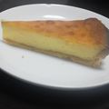 ビッキールナ's cooksnap of when they made 濃厚チーズの＊ベイクドチーズタルト.