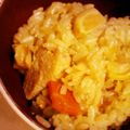 LALAにゃん's cooksnap of when they made 竹の子ごはん.
