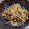 てーぶるすぷーん's cooksnap of when they made えのき梅.