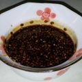 まやここぴんく's cooksnap of when they made ごまソース〈揚げ物用〉.