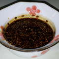 まやここぴんく's cooksnap of when they made ごまソース〈揚げ物用〉.