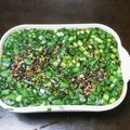 やあこあや's cooksnap of when they made かんたん常備♪にら醤油.