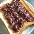 ささらんらん's cooksnap of when they made こりゃーうまい簡単小倉トースト.