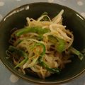 もこもこのびたん's cooksnap of when they made 塩麹入りもやしのマヨネーズ炒め.