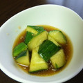 聖蘭sera's cooksnap of when they made 冷やし中華のタレで＊簡単サラダ？漬け物？.
