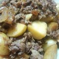 やまべっち's cooksnap of when they made ☆簡単☆シンプル☆うまうま肉じゃが～.