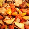 キュウリ星人's cooksnap of when they made 惣菜の鶏から揚げを使った酢豚風.