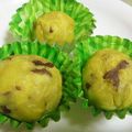 anjizi's cooksnap of when they made 簡単☆材料3つ♪砂糖不要のスイートポテト.