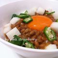 katsumi789's cooksnap of when they made 簡単ネバネバ～♪ヘルシーそうめん♪.