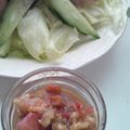 ＭｉｙａＣｏ's cooksnap of when they made トマトたっぷり★濃厚トマトドレッシング.