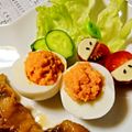 ＭＯＭＯMO's cooksnap of when they made 明太マヨ卵.