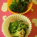 ママフィオ's cooksnap of when they made お弁当のおかずに！ブロッコリーのごま和え.