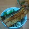 こいけん♪'s cooksnap of when they made イワシの蒲焼き丼.