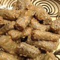liarra's cooksnap of when they made たたき牛蒡.