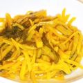 はいりほう's cooksnap of when they made 簡単酢のもの・もずく酢とニンジン.