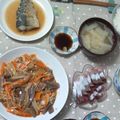 コロすけ☆'s cooksnap of when they made ＜圧力鍋＞サバの味噌煮.