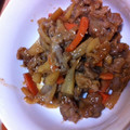 aquikawori's cooksnap of when they made 簡単☆大根と豚肉の味噌炒め.