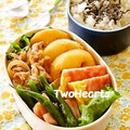 ＴＷＯＨＥＡＲＴＳ's cooksnap of when they made 簡単おいしい！豚しょうが焼き風♪.