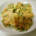 ぱりぱりいちご's cooksnap of when they made シンプル☆ネギヤキ.