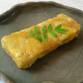 Cookingmam's cooksnap of when they made はちみつだけ卵焼き.