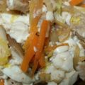 hahishi's cooksnap of when they made 白菜と豚ばら肉の炒め煮！.