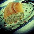 やーおー's cooksnap of when they made おうちのバナナシフォンケーキ.