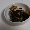 popopopoom's cooksnap of when they made ひじきと厚揚げじゃが芋の煮物.