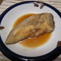 かほほっぺ's cooksnap of when they made カレイの煮つけ.