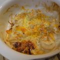 チロリ's cooksnap of when they made 長いものほくほく♪カツオマヨチーズ焼き.