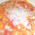 あまいこびと's cooksnap of when they made ☆ホエーのスープ（ミネストローネ風）☆.