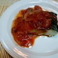 エンジェルフロート's cooksnap of when they made 缶詰で簡単に☆サバトマト.