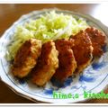 ひめ3110's cooksnap of when they made FP★麩＆鶏ムネで！ふわふわの照焼つくね.