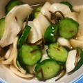 りおちゃんマン's cooksnap of when they made カブときゅうりの塩昆布漬け.